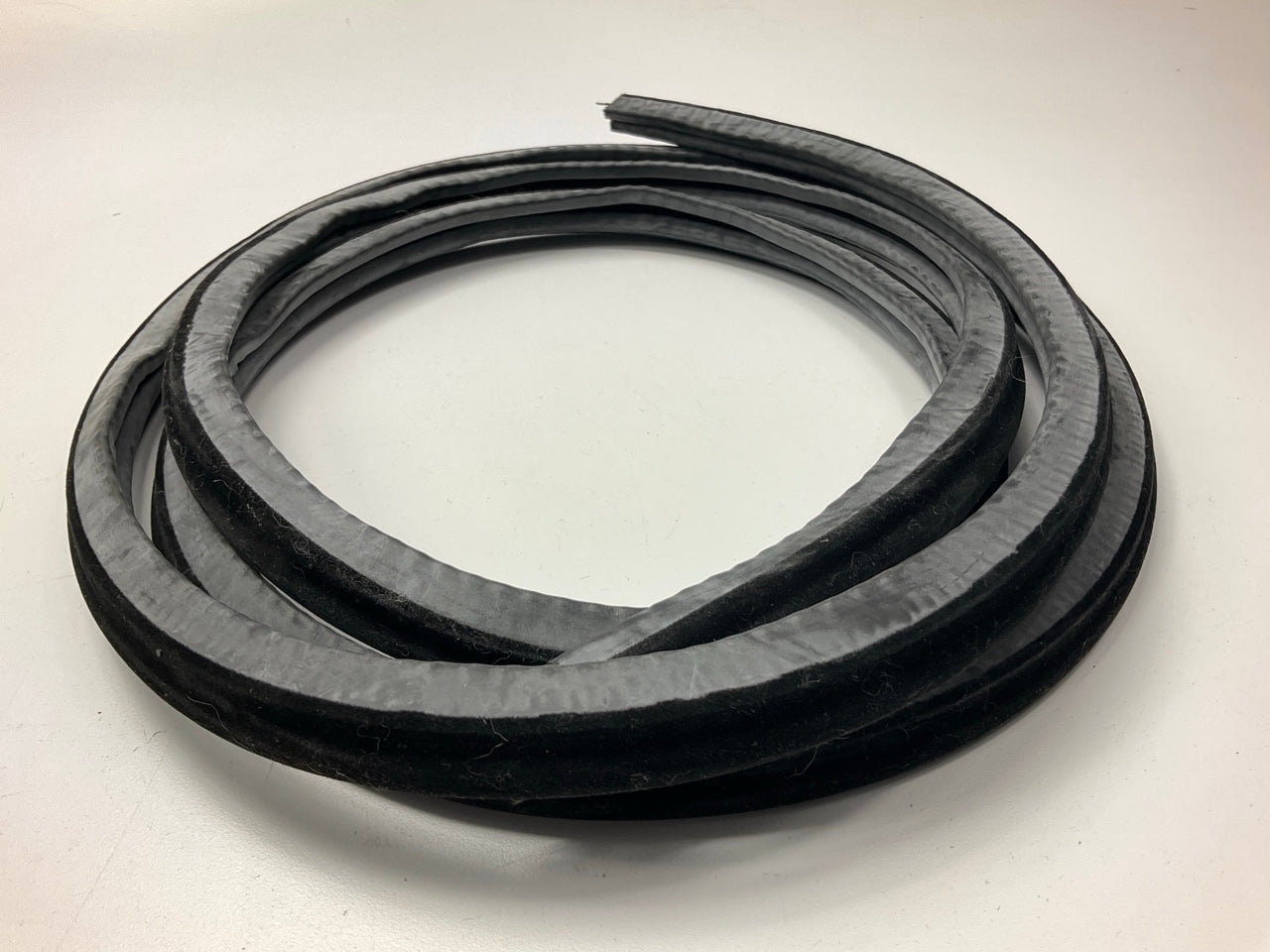 NEW - OUT OF BOX - 10' Self-Adhesive Weatherstrip Seal - For 79-93 Ford Mustang