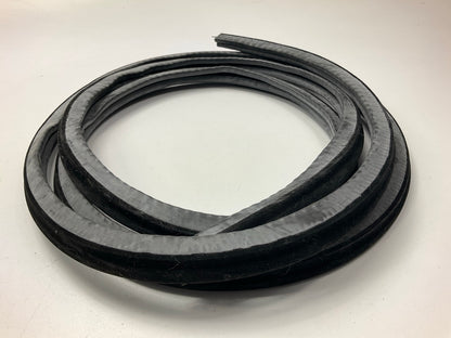 NEW - OUT OF BOX - 10' Self-Adhesive Weatherstrip Seal - For 79-93 Ford Mustang