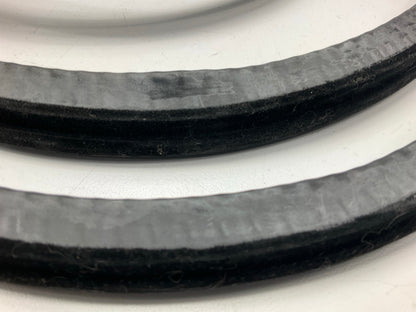 NEW - OUT OF BOX - 10' Self-Adhesive Weatherstrip Seal - For 79-93 Ford Mustang
