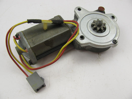 NEW - OUT OF BOX F40B-5427144-AA Rear Left Power Window Motor 93-94 Continental