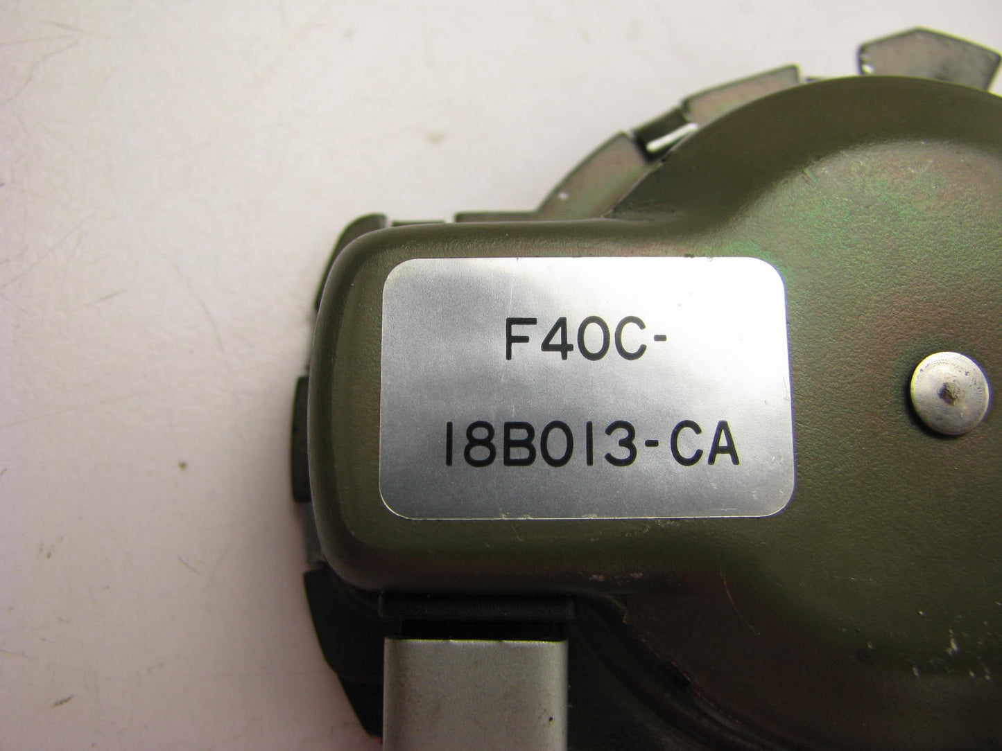 NEW - OUT OF BOX - 1988-1994 Continental REAR Strut Shock Actuator Sensor