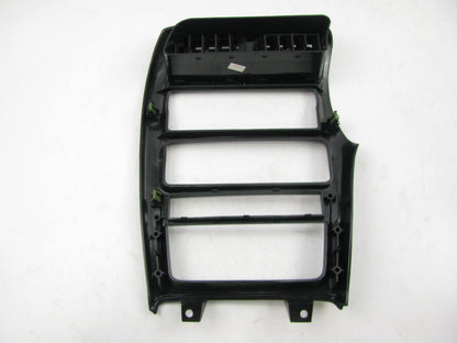 NOS 1993-1997 Ford Probe Dash Panel Radio A/C Vent Center Cover Trim Bezel BLACK