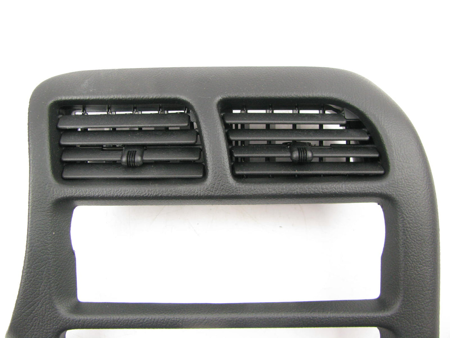 NOS 1993-1997 Ford Probe Dash Panel Radio A/C Vent Center Cover Trim Bezel BLACK