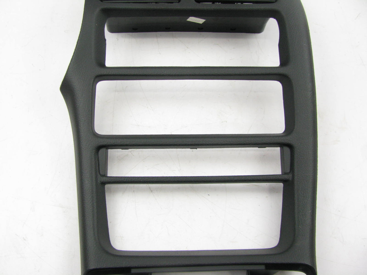 NOS 1993-1997 Ford Probe Dash Panel Radio A/C Vent Center Cover Trim Bezel BLACK