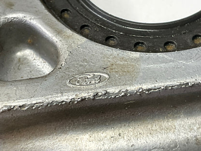 NEW - UNBOXED FORD F43E-6B293-BB Rear Crankshaft Retainer 1995-03 2.5L 3.0L-V6