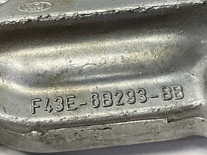 NEW - UNBOXED FORD F43E-6B293-BB Rear Crankshaft Retainer 1995-03 2.5L 3.0L-V6