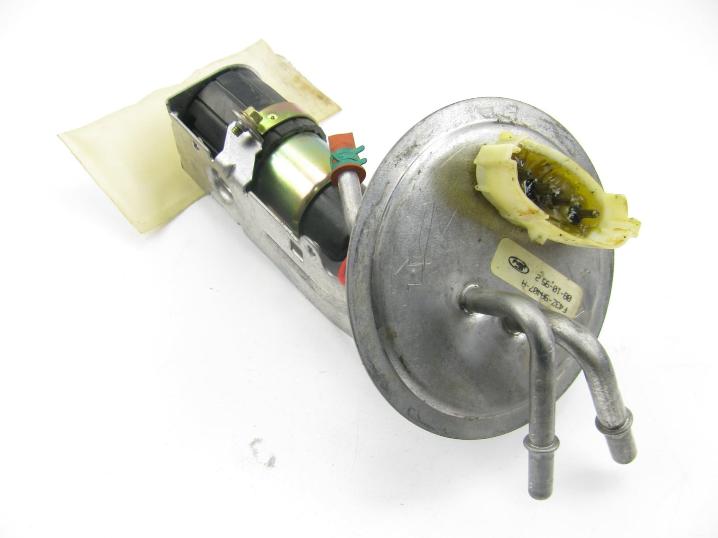 NEW - Out Of Box F43Z-9A407-A Electric In-Tank Pump Assembly 1988-94 Tempo Topaz