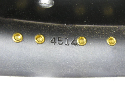 RELINED FERODO F4514QNU Drum Brake Shoes For Meritor 16-1/2'' X 6'' ''Q'' Brakes