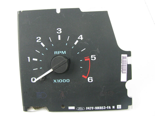 NEW - OUT OF BOX - FORD F47F-10E853-FA Tachometer Gauge 1991-1994 Ranger