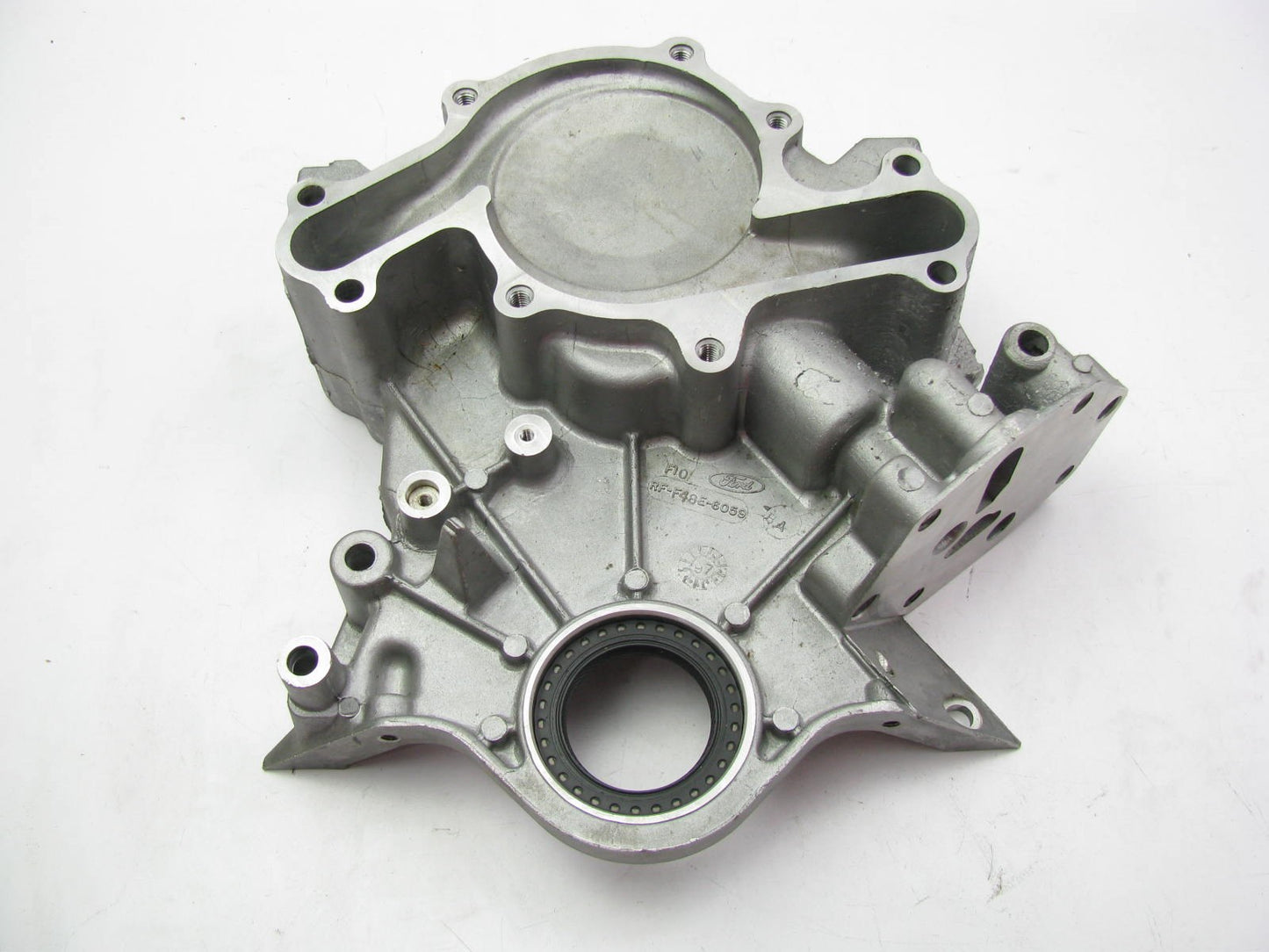 NEW - OUT OF BOX - OEM Ford F48E-6059-BA Engine Timing Cover 1994-1995 3.8L V6