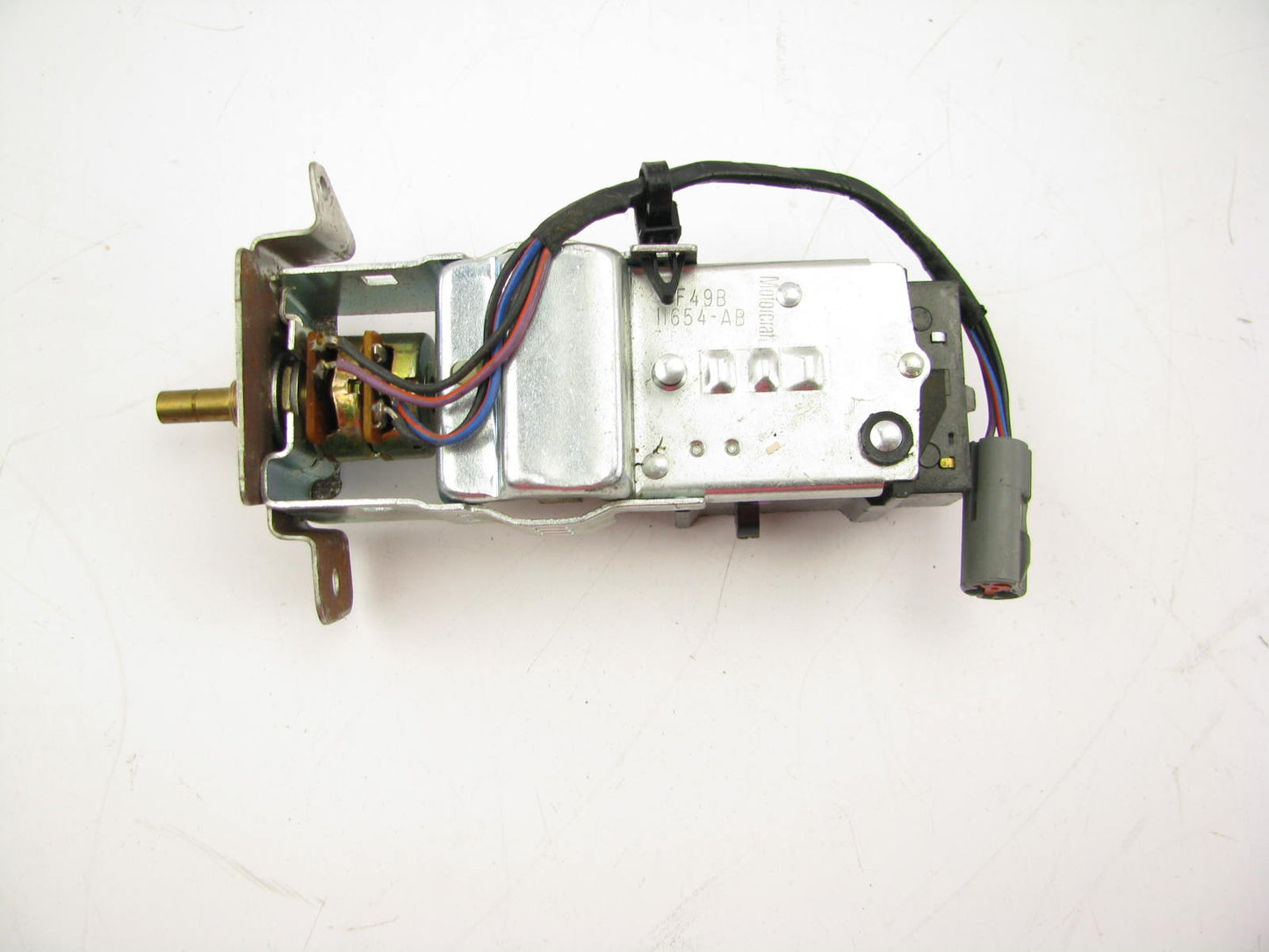 NEW - Out Of Box F49B-11654-AB Headlight Switch W/ Auto 1992-1994 Ford Aerostar