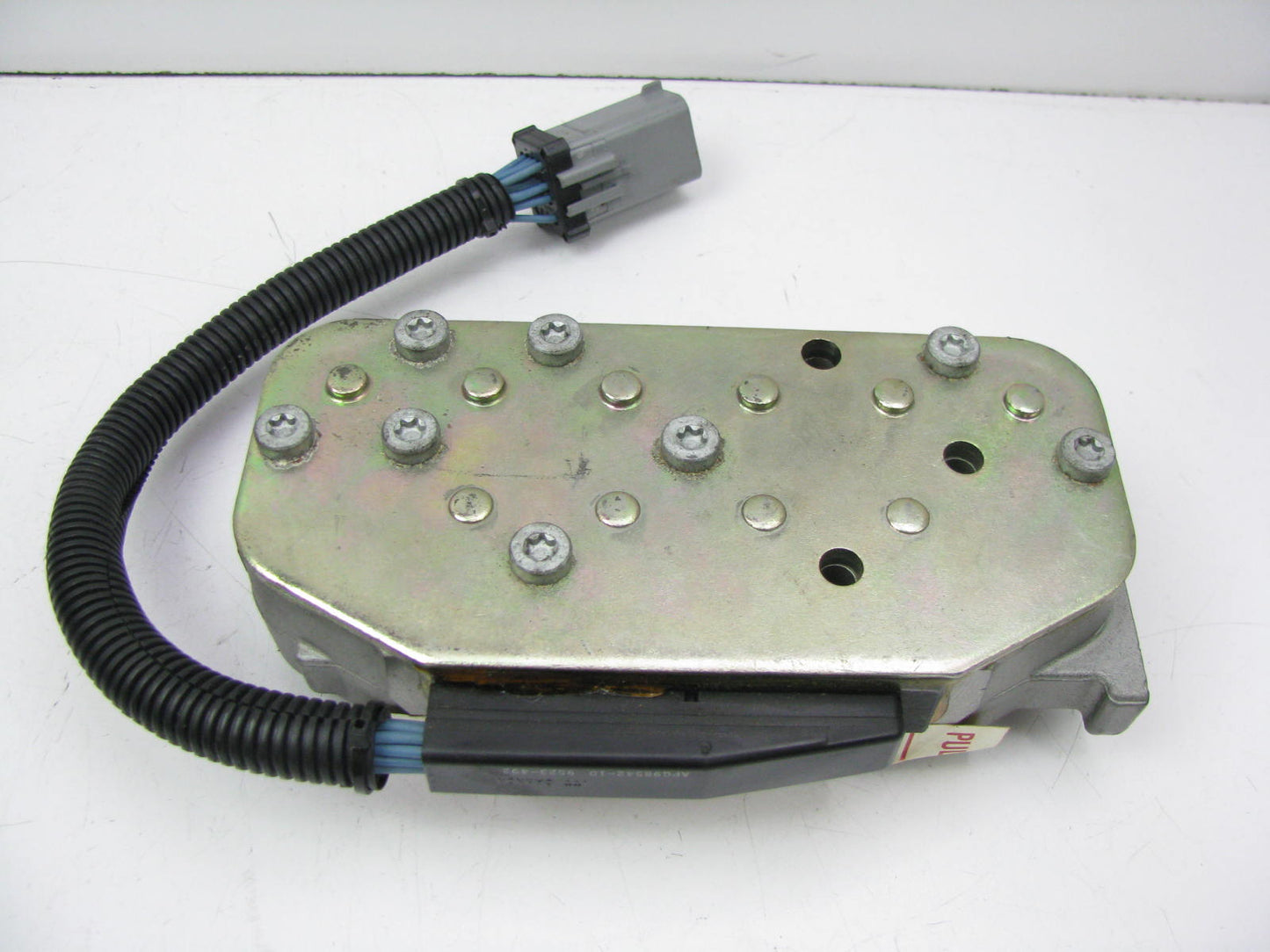 NEW - OUT OF BOX - OEM FORD F4AZ-2C266-A ABS Modulator Valve Block 1994 Ford
