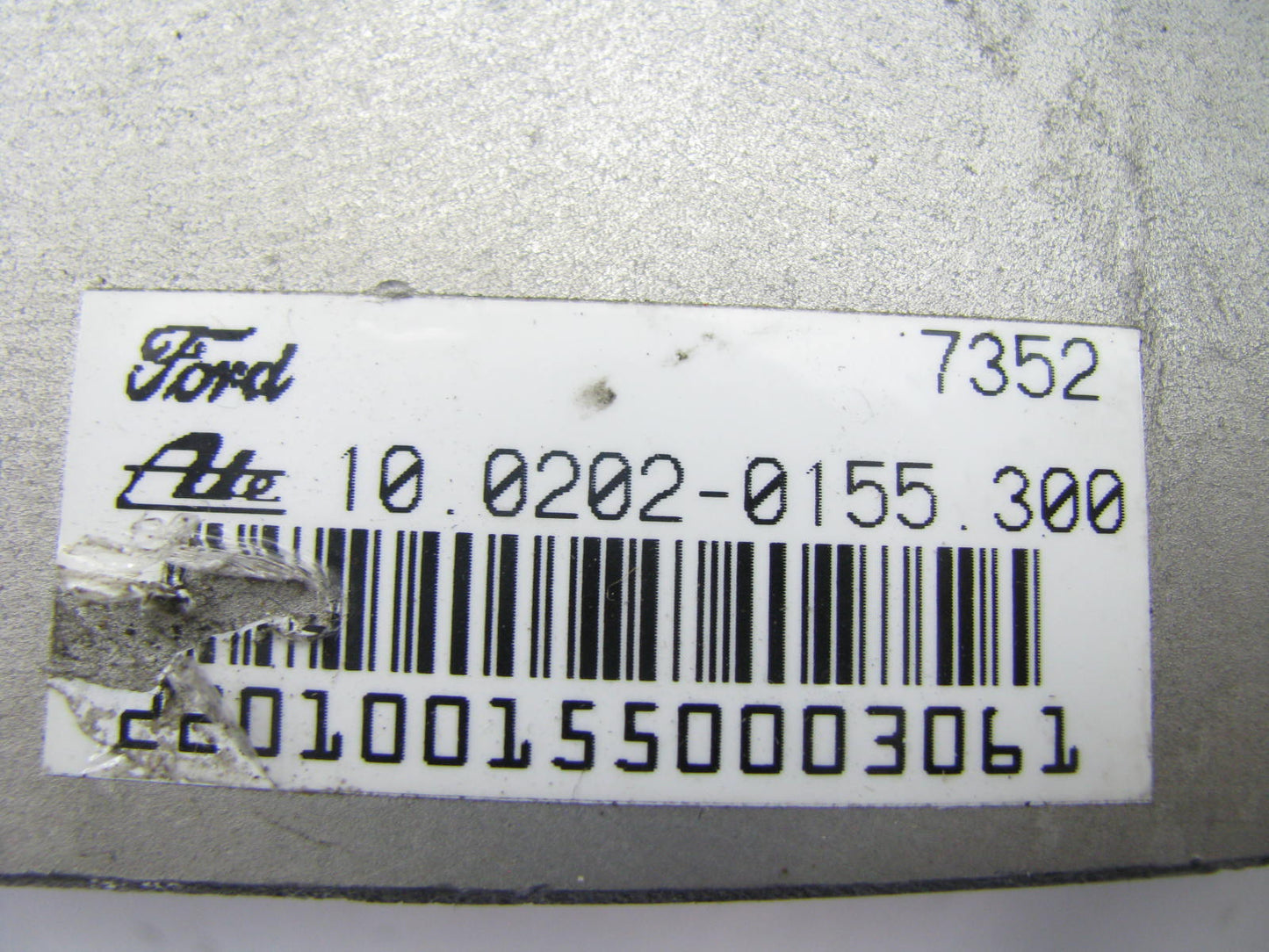 NEW - OUT OF BOX - OEM FORD F4AZ-2C266-A ABS Modulator Valve Block 1994 Ford