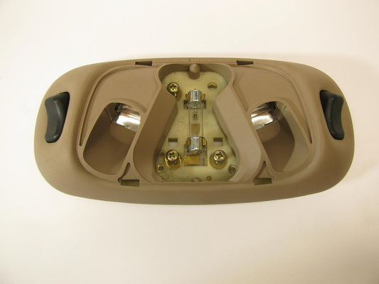 NEW - OUT OF BOX OEM Ford F4DB-13776-BCW TAN Interior Map Light Lamp