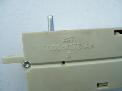 NEW - OUT OF BOX - OEM Ford F4DC-11572-AA Ignition Starter Switch - F4DZ11572B