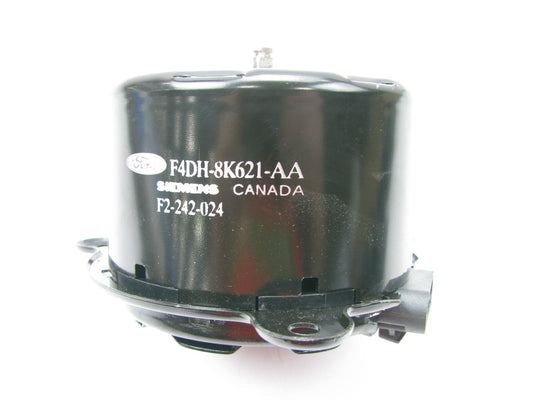 NEW - OUT OF BOX OEM Ford F4DH-8K621-AA Radiator Fan Motor 94-95 Taurus 3.0L OHV