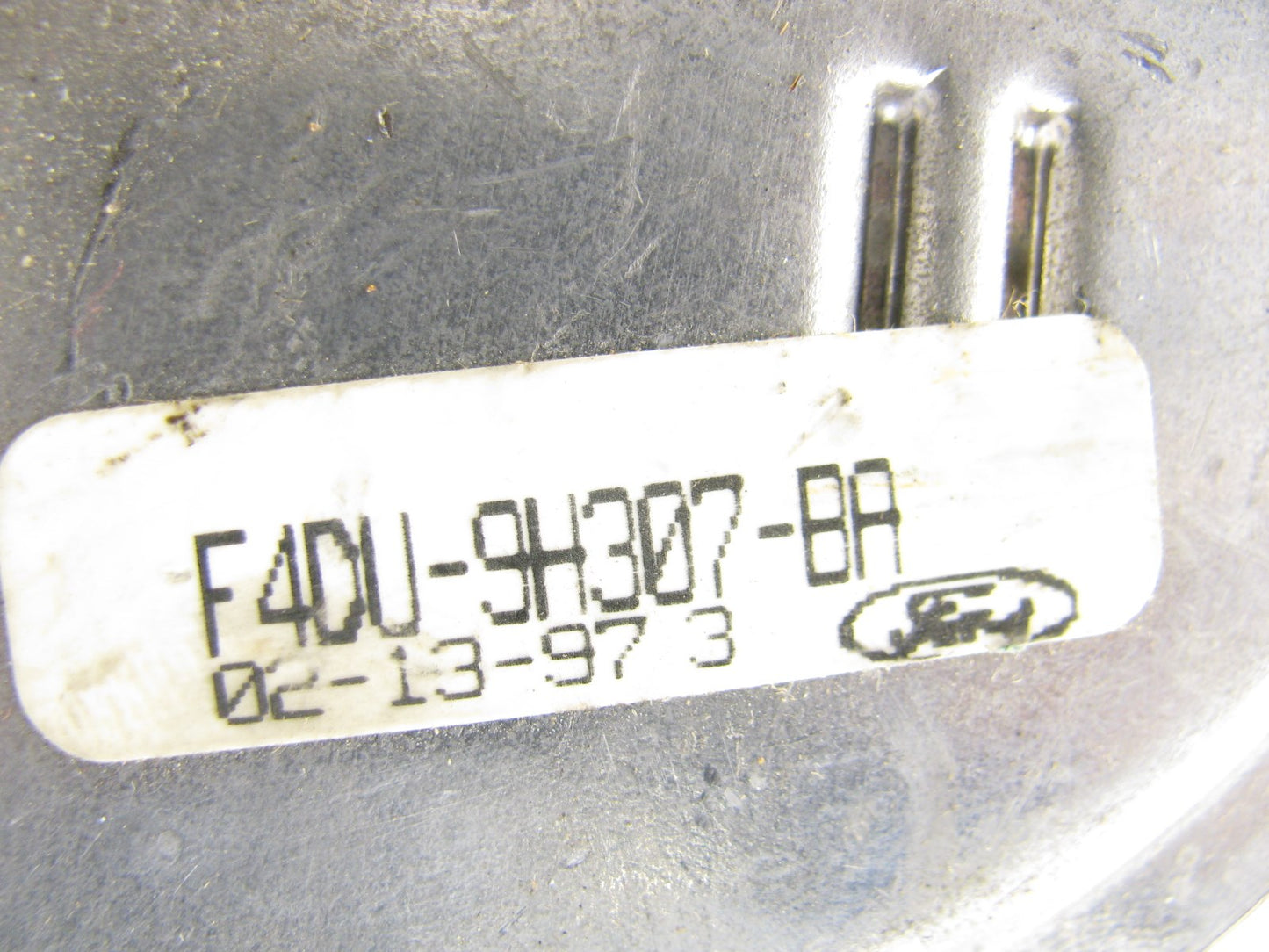 NEW - Out Of Box OEM Ford F4DU-9H307-BA Electric In-Take Fuel Pump