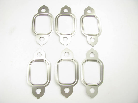 (6)  1994-UP Ford 5.9L I6 CUMMINS DIESEL Heavy Truck Exhaust Gaskets F4HZ-9448-B