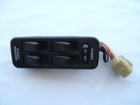 NEW UNBOXED OEM Ford F4K6-14505-AB Main Drivers Power Window Switch 91-96 Escort
