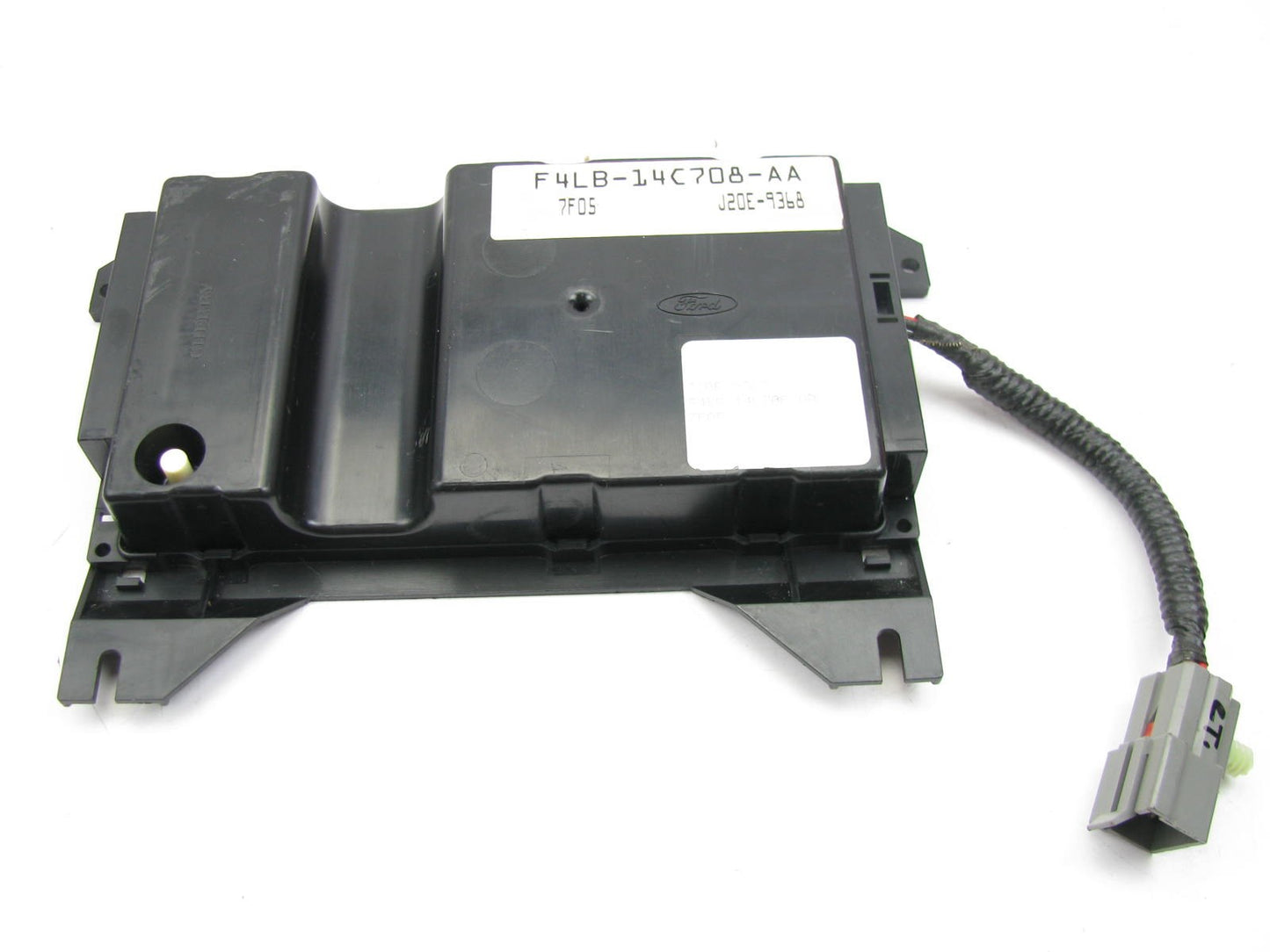 NEW - OUT OF BOX  OEM Ford F4LB-14C708-AA Driver Side Seat Memory Control Module