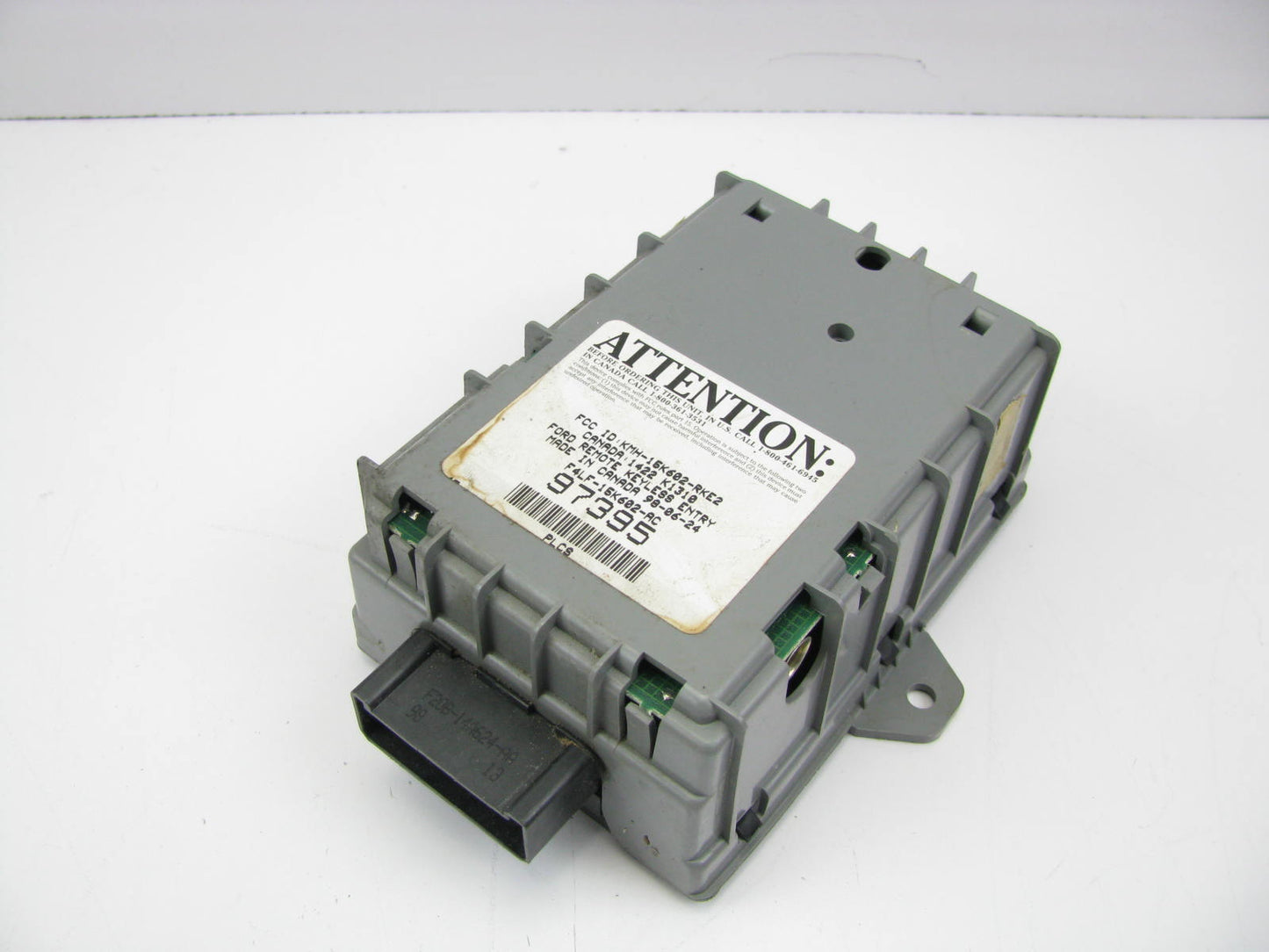 NEW - OUT OF BOX F4LF-15K602-AC Keyless Entry Module 1993-1996 Lincoln Mark VIII
