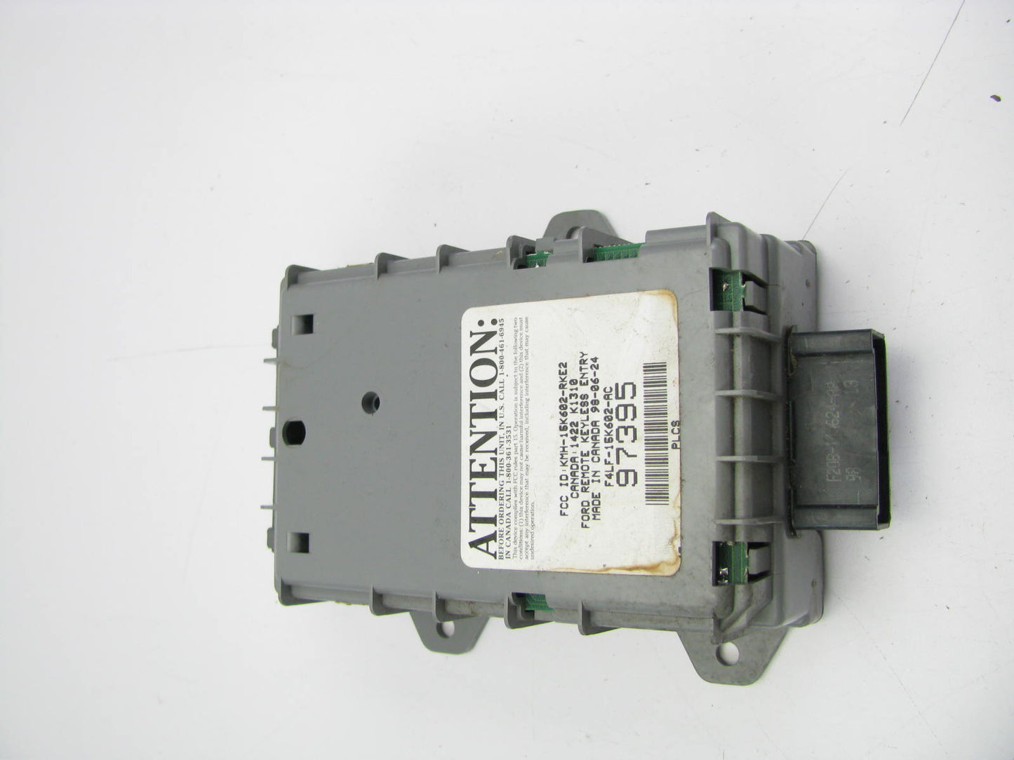 NEW - OUT OF BOX F4LF-15K602-AC Keyless Entry Module 1993-1996 Lincoln Mark VIII