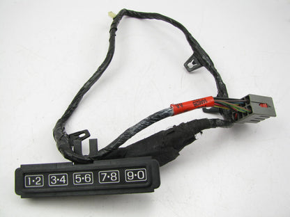NEW - Out Of Box F4OB-14A626-AA Keyless Entry Key Pad 1994 Lincoln Continental