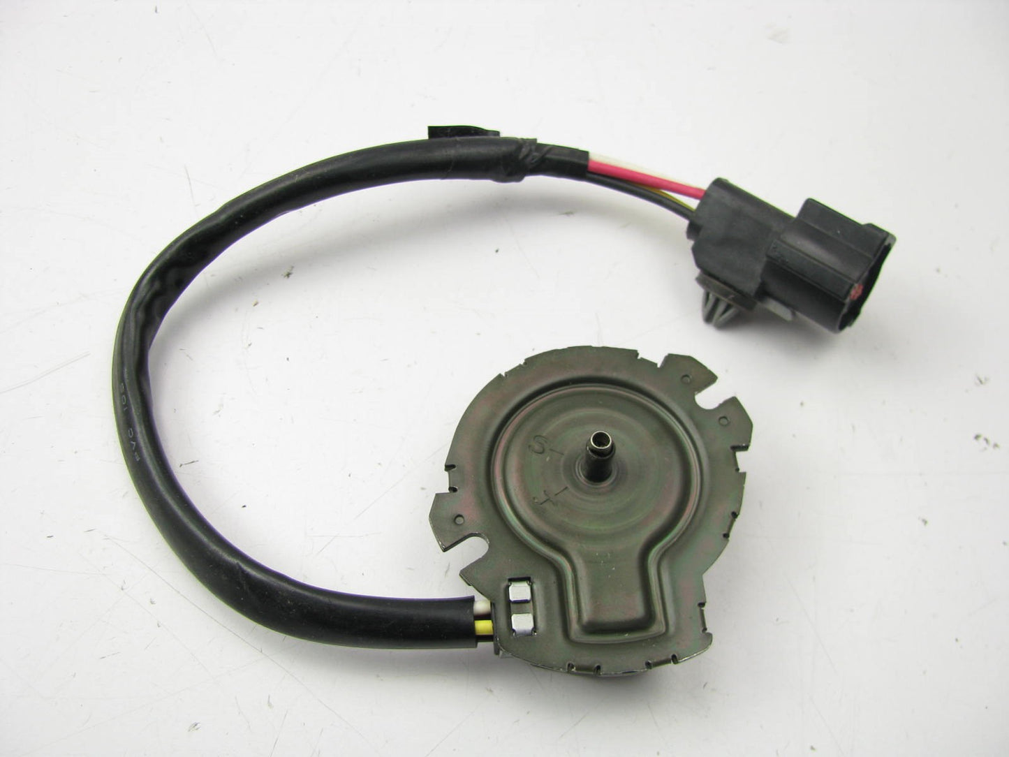 NEW OUT OF BOX 88-94 Continental Air Ride Suspension REAR Shock Actuator Sensor