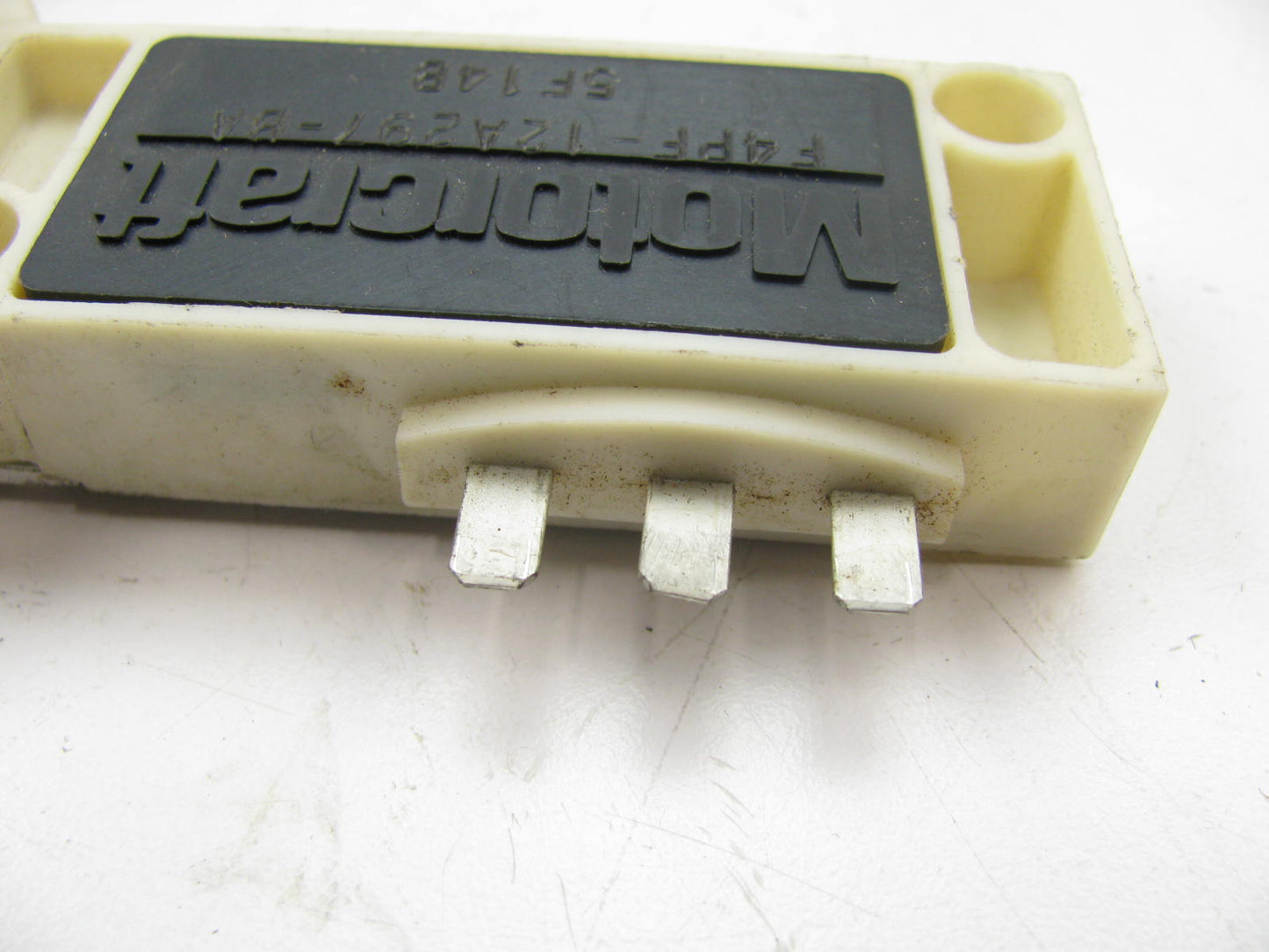 NEW - Out Of Box F4PF-12A297-BA Ignition Control Module - LX217 DY369 DY384