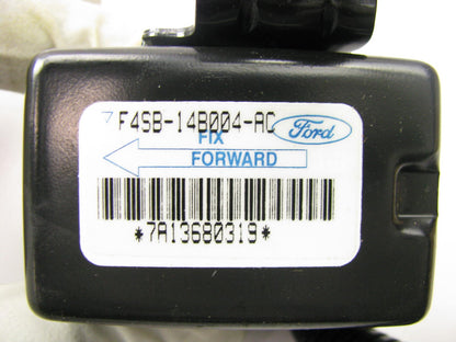 NEW - OUT OF BOX OEM Ford F4SB-14B004-AC Front Right SRS Crash Sensor