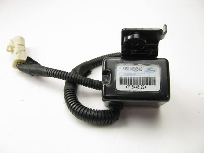 NEW - OUT OF BOX OEM FORD F4SB-14B005-AB Front Left SRS Crash Sensor