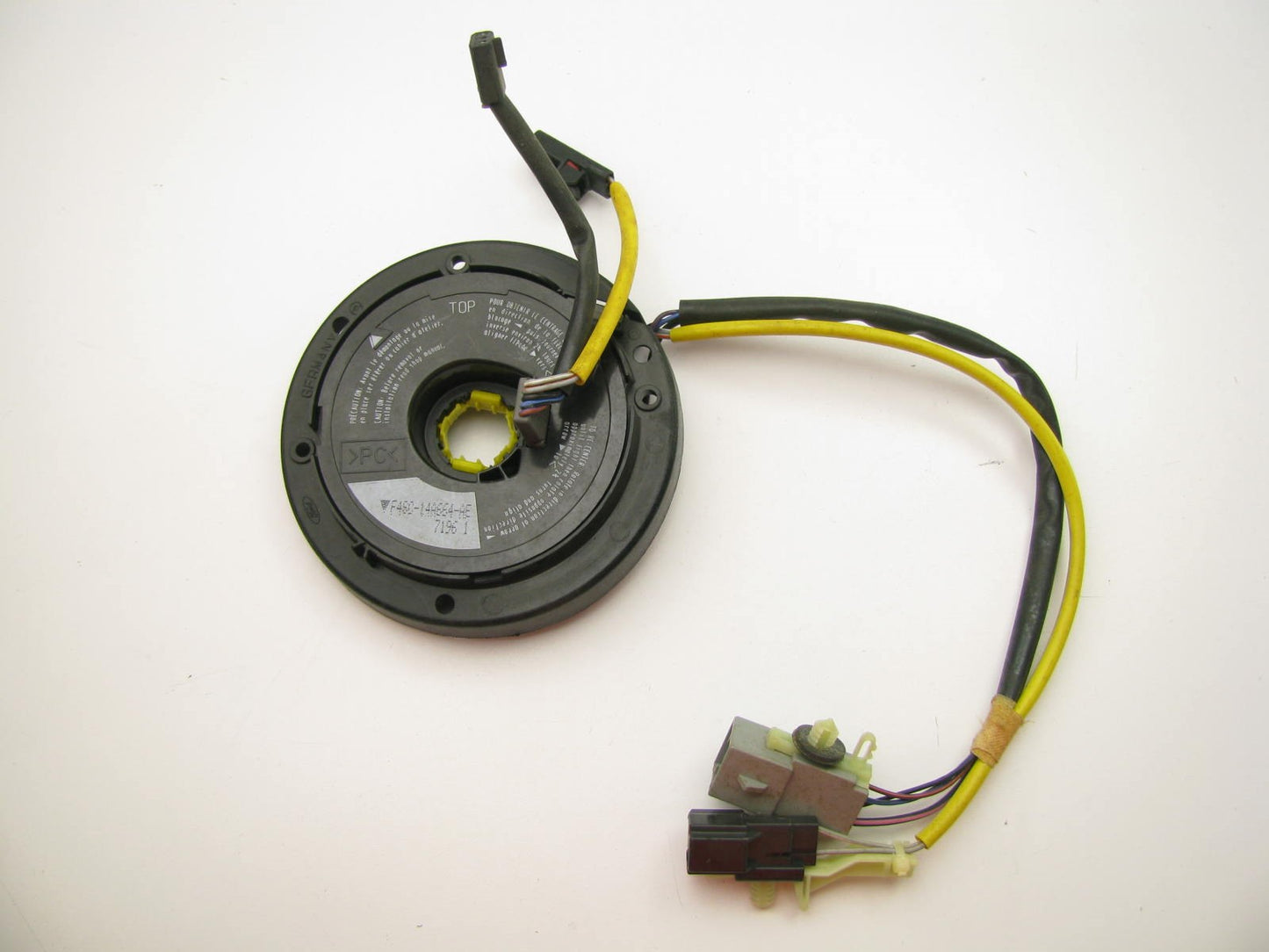 NEW UNBOXED OEM F4SC-14A664-AE Steering Wheel Clockspring 94 Thunderbird Cougar