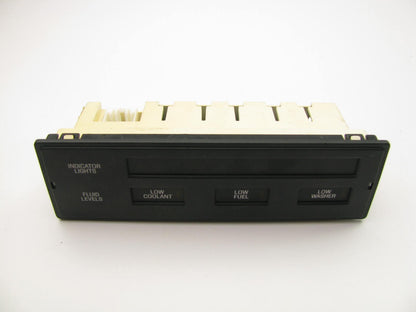 NEW OUT OF BOX OEM Ford F4SF-10K879-A Low Coolant Fuel Indicator Display Gauge