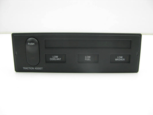 NEW OUT OF BOX OEM Ford F4SF-10N908-AB Low Coolant Fuel Indicator Display Gauge