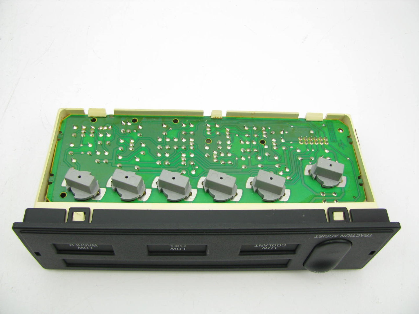NEW OUT OF BOX OEM Ford F4SF-10N908-AB Low Coolant Fuel Indicator Display Gauge