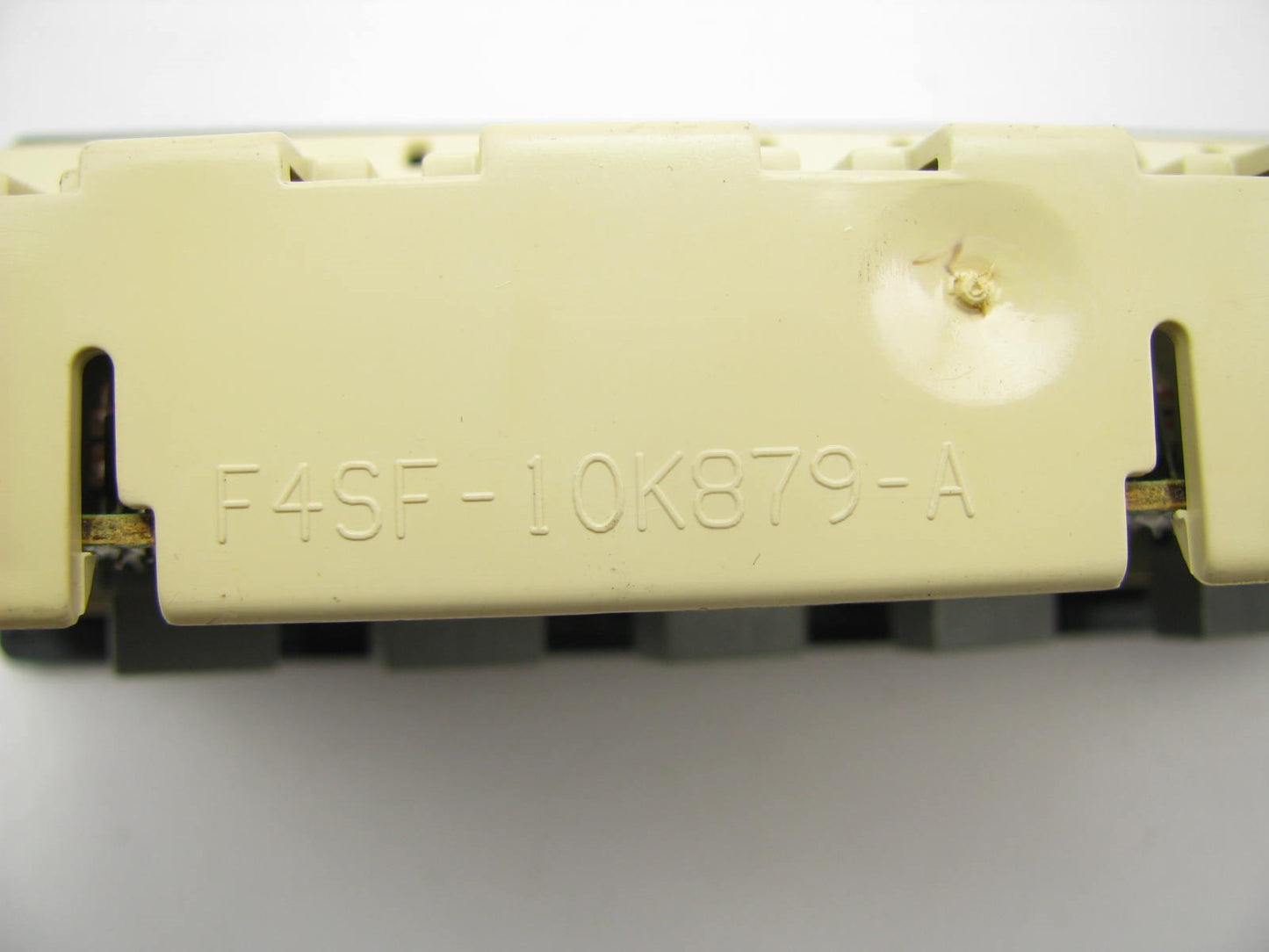 NEW OUT OF BOX OEM Ford F4SF-10N908-AB Low Coolant Fuel Indicator Display Gauge
