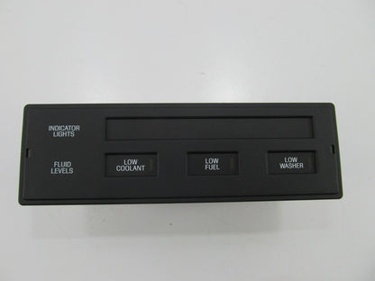 NEW UNBOXED F4SF-10N908-BB Vehicle Maintenance Monitor Panel 1994-97 Thunderbird