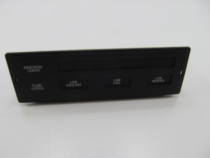 NEW UNBOXED F4SF-10N908-BB Vehicle Maintenance Monitor Panel 1994-97 Thunderbird
