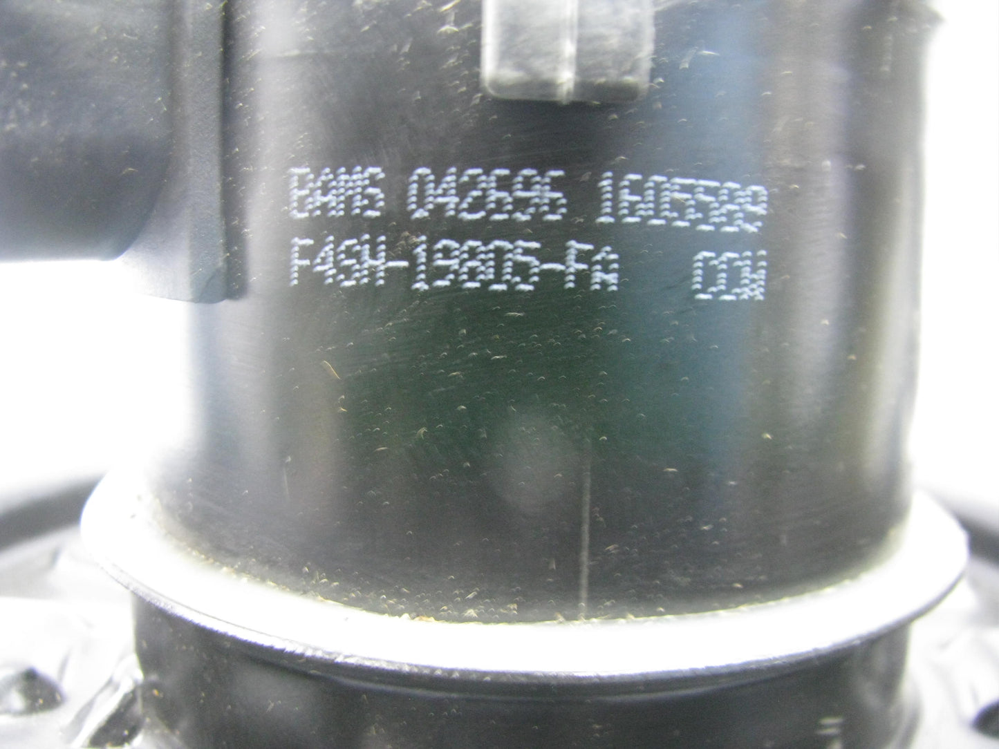 NEW - OUT OF BOX - OEM Ford F4SH-19805-FA Blower Motor