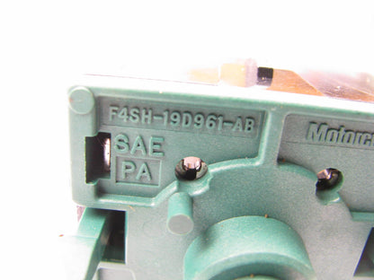 NEW - Out Of Box F4SH-19D961-AB HVAC Heater Control Switch 1994-95 Thunderbird