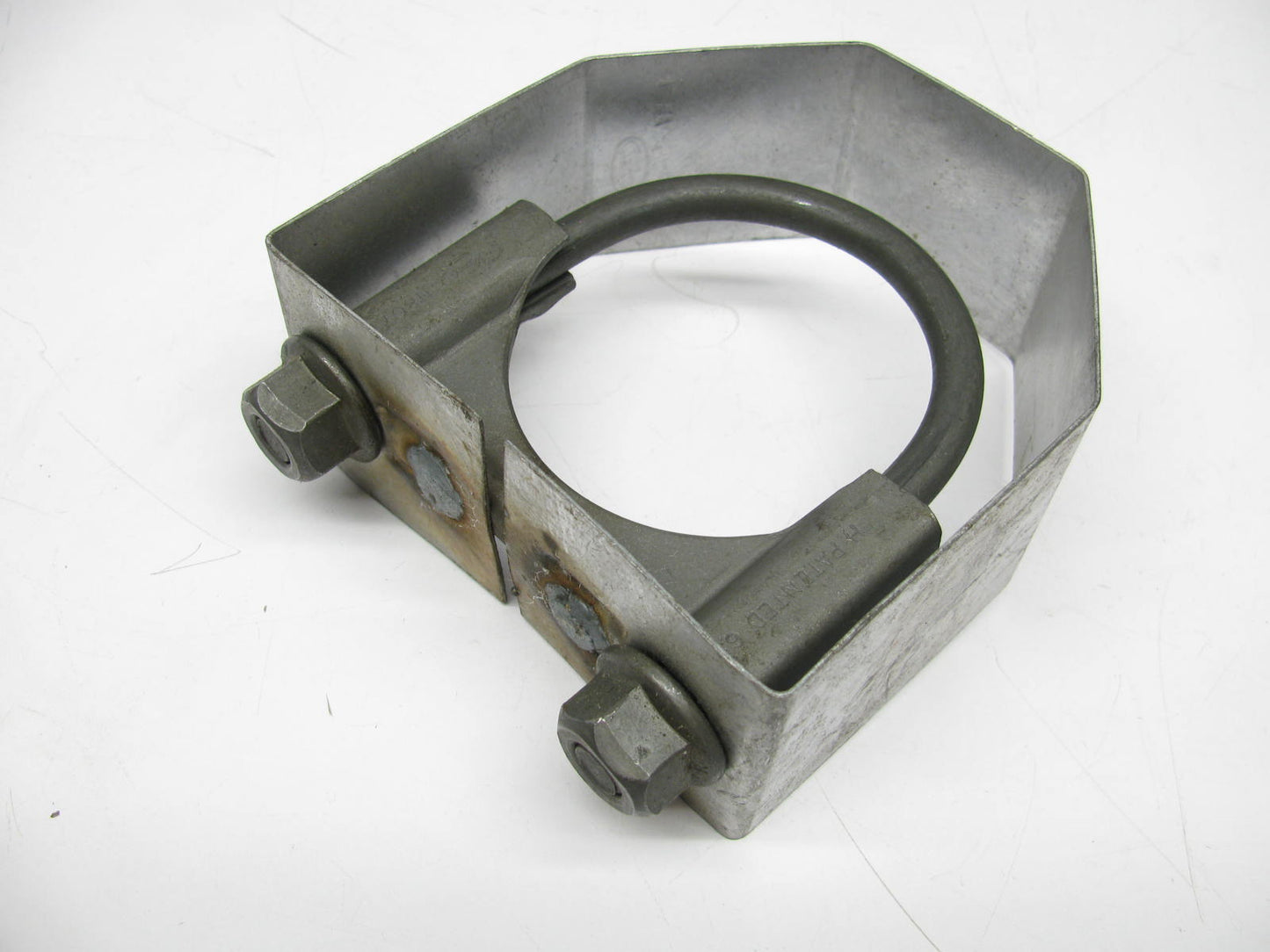 NEW - OUT OF BOX FORD F4TA-5A281-CA Exhaust Clamp 95-97 F250 F350 5.8L-V8 >8500