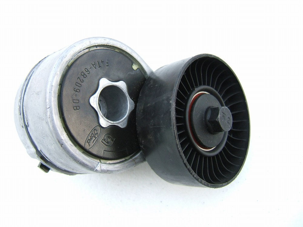 NEW UNBOXED OEM Ford F4TA-6B209-DB Belt Tensioner 1994 Ford 7.3L DIESEL V8