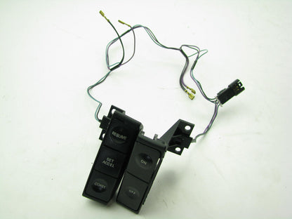 NEW - Out Of Box F4TA-9D780-ABW-BLACK Cruise Control Switch Assembly SW-5890