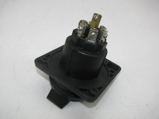 NEW - OUT OF BOX FORD F4TB-14A464-AT 7-Pole Trailer Wire Connector Receptacle