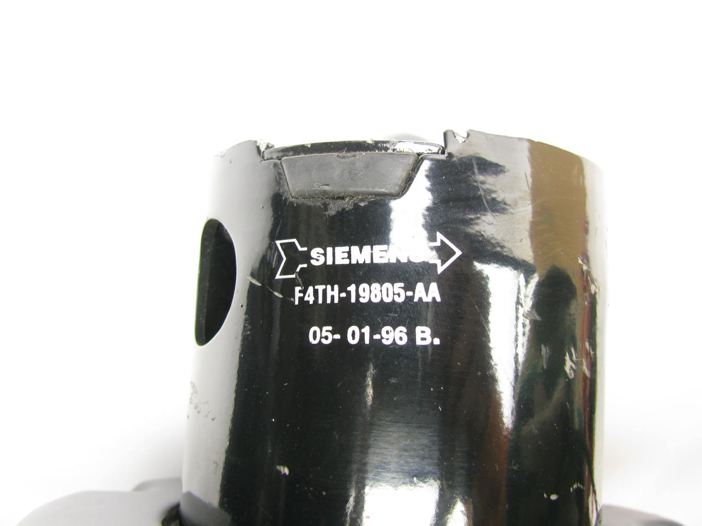 MATCH CASTING F4TH-19805-AA BEFORE ORDERING OEM Ford F4TH-19805-AA Blower Motor