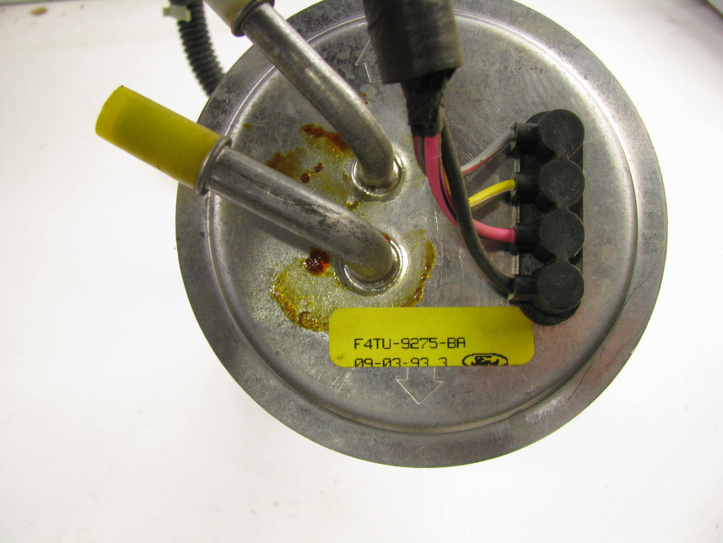 NEW - OUT OF BOX FORD F4TU-9275-BA Fuel Level Sender 1994 F250 F350 7.3L Midship