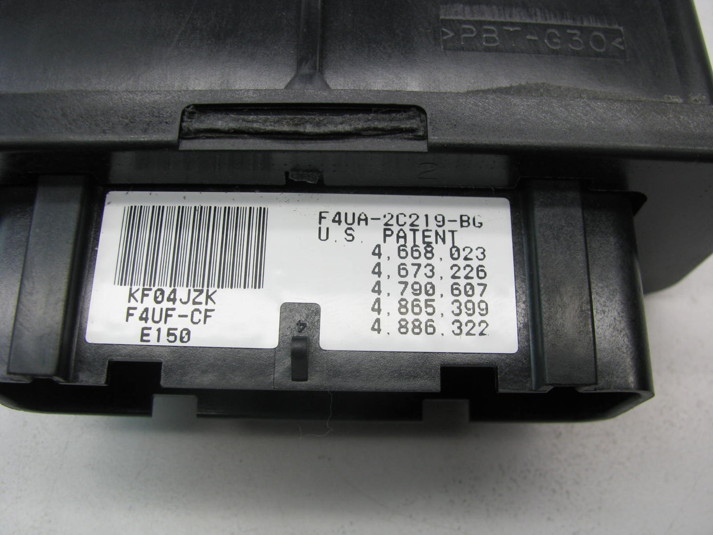 NEW - OUT OF BOX - OEM Ford F4UA-2C219-BG ABS Control Module