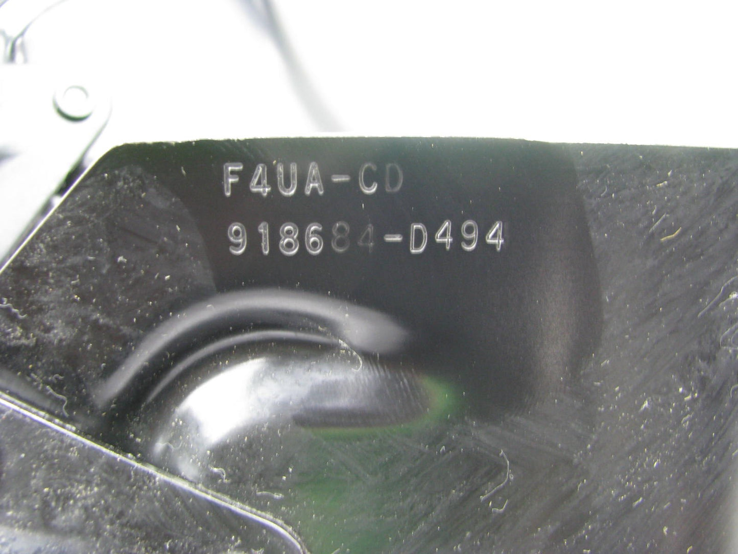 NEW - OUT OF BOX - 1994 Ford Truck 5.0L F4UA-CD Fan Blade 7-blades 18.25 Inches