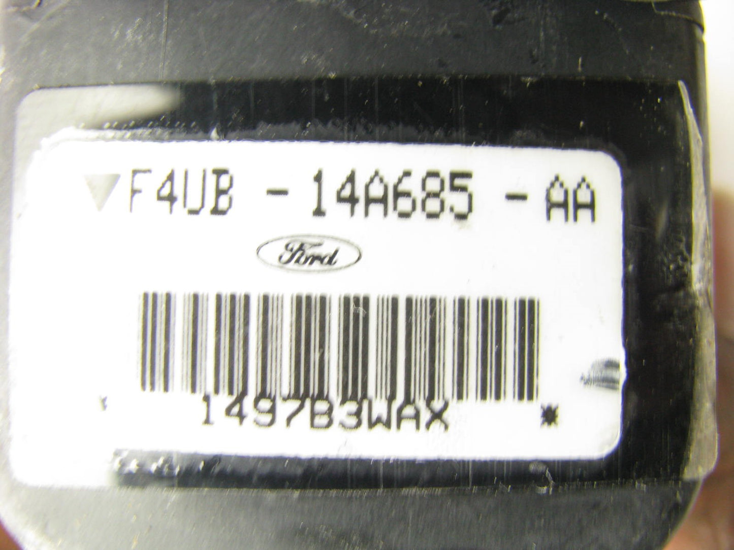 NEW - OUT OF BOX  OEM FORD F4UB-14A685-AA Front Right Side SRS Crash Sensor