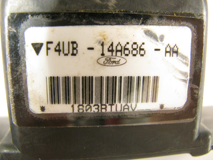NEW - OUT OF BOX - OEM Ford F4UB-14A686-AA FRONT LEFT Crash Sensor
